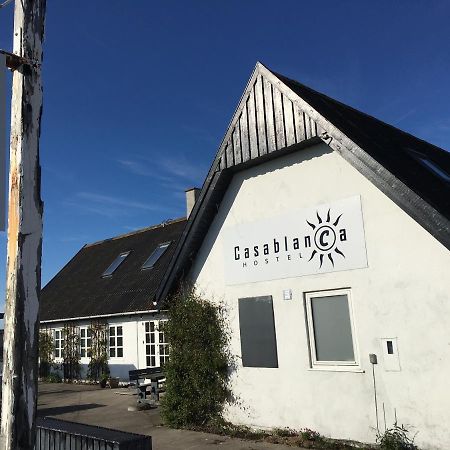Casablanca Hostel, Hyggelig Overnatning Anholt Exterior photo