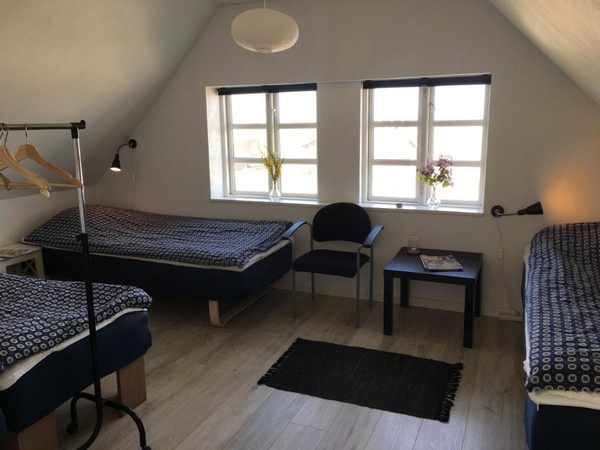 Casablanca Hostel, Hyggelig Overnatning Anholt Exterior photo