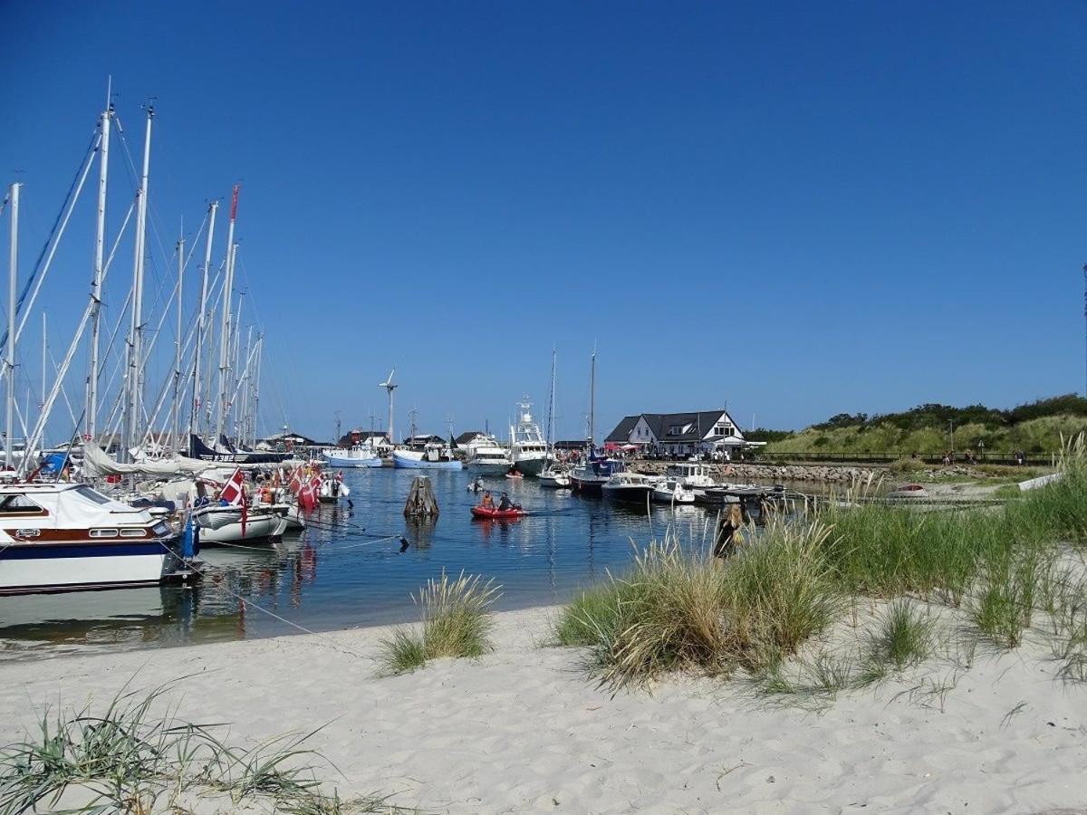 Casablanca Hostel, Hyggelig Overnatning Anholt Exterior photo