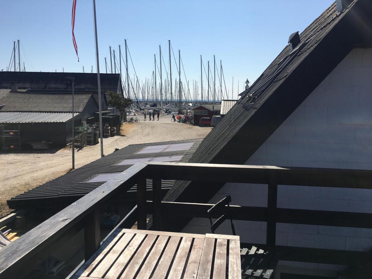Casablanca Hostel, Hyggelig Overnatning Anholt Exterior photo