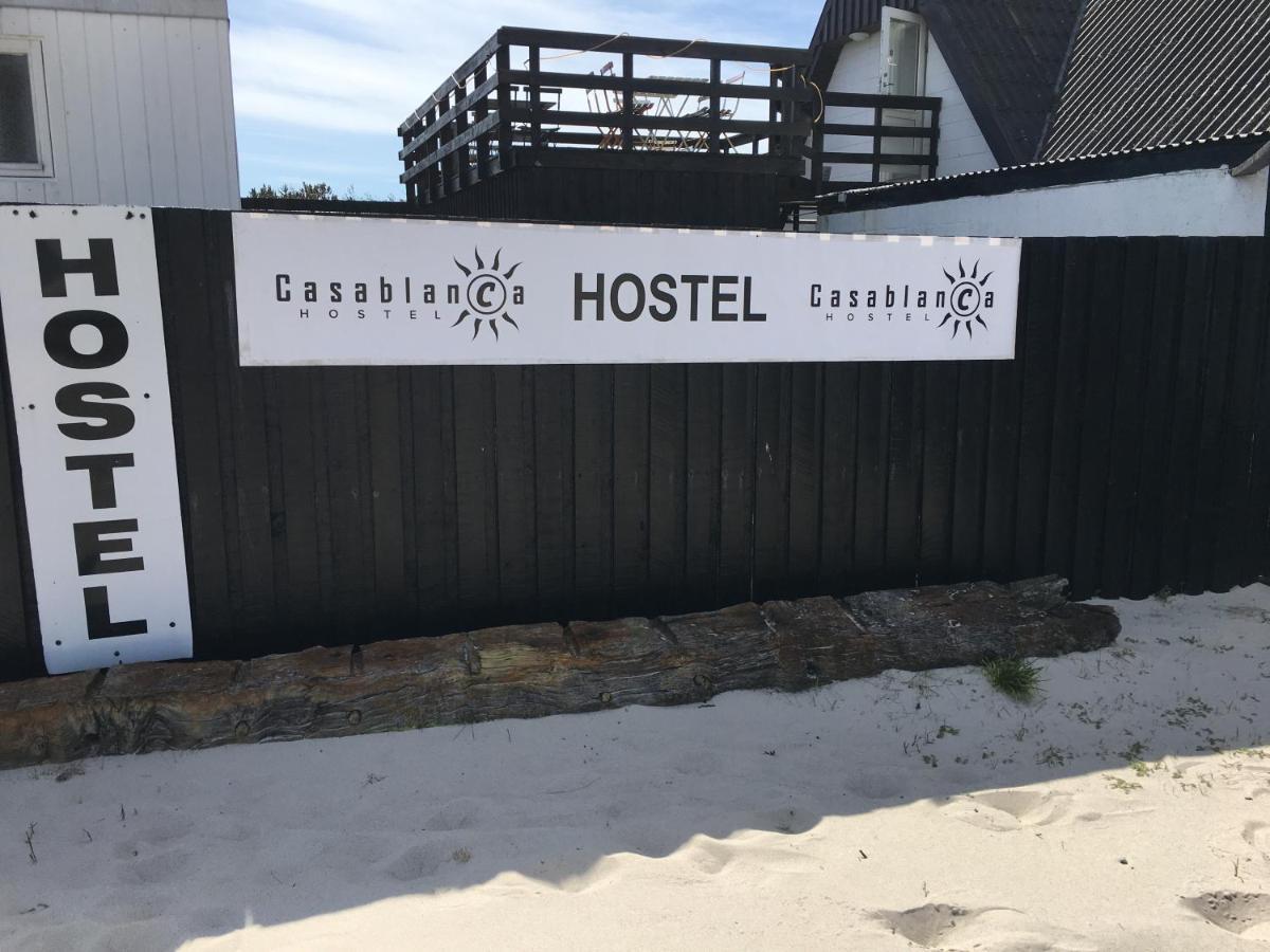 Casablanca Hostel, Hyggelig Overnatning Anholt Exterior photo