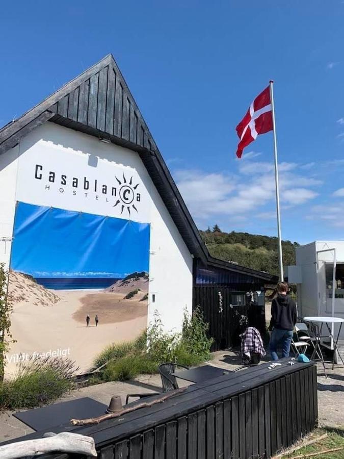 Casablanca Hostel, Hyggelig Overnatning Anholt Exterior photo
